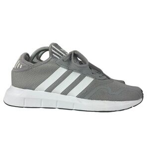 Adidas Swift Run X FY2114 Sneakers Mens 8.5 Gray Running Walking Shoes